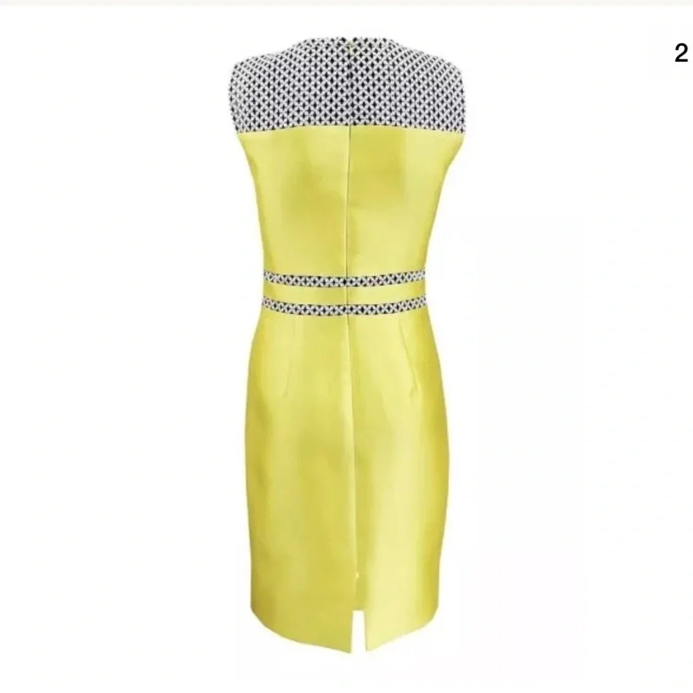 NEW***J. Mendel Dress US 4**$2700 - Picture 2 of 8